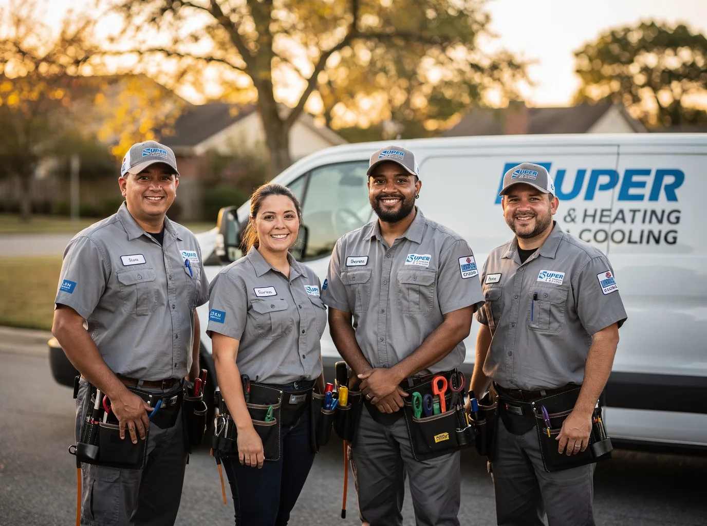 Hvac Repair company in Coon Rapids, MN